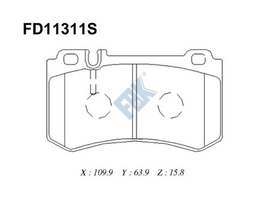 FD11311S