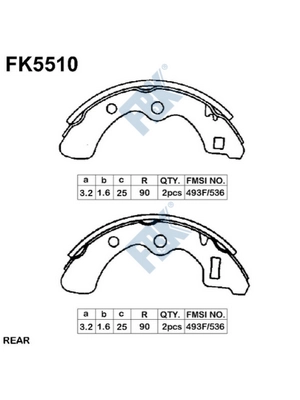 FK5510