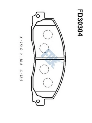 FD30304