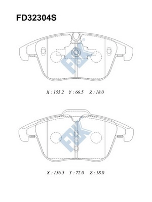 FD32304S
