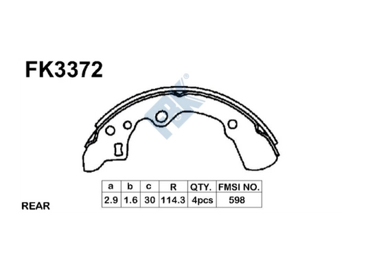 FK3372