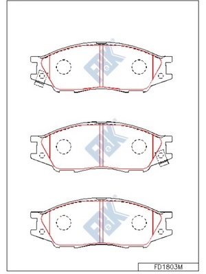 FD1803M