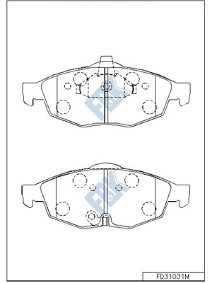 FD31031M