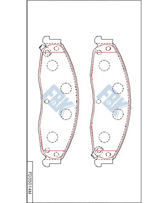 FD35014M