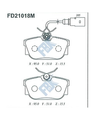 FD21018M
