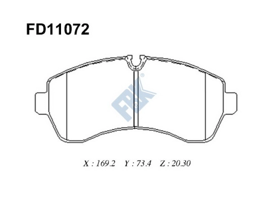 FD11072