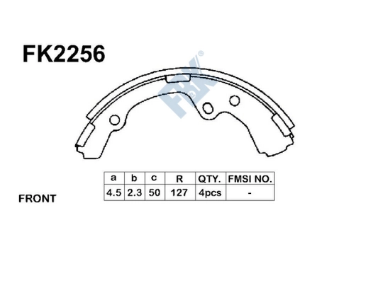 FK2256