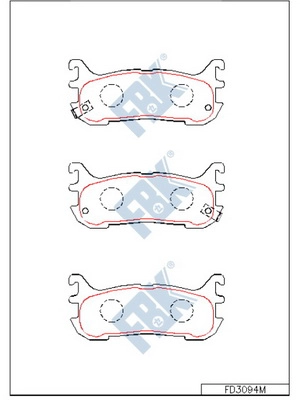 FD3094M
