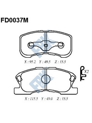 FD0037M