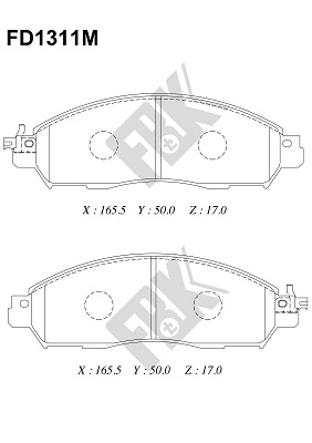 FD1311M