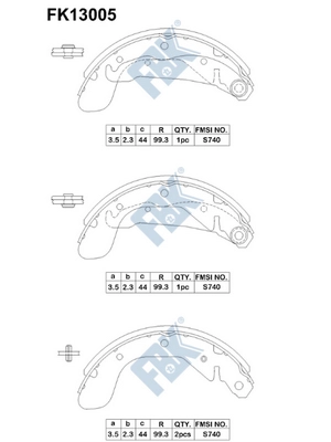 FK13005