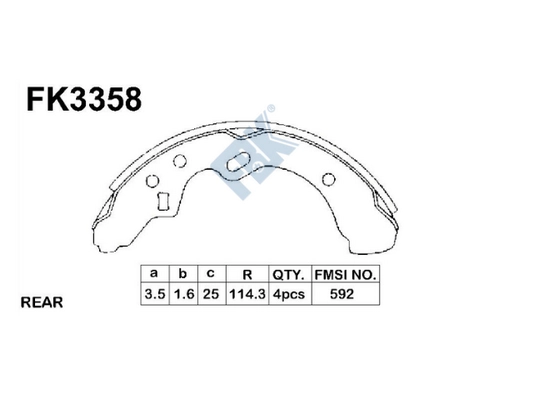 FK3358