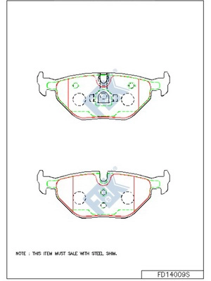 FD14009S