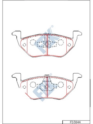 FD3844