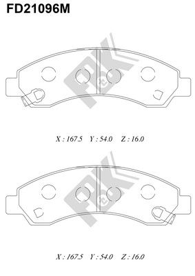 FD21096M