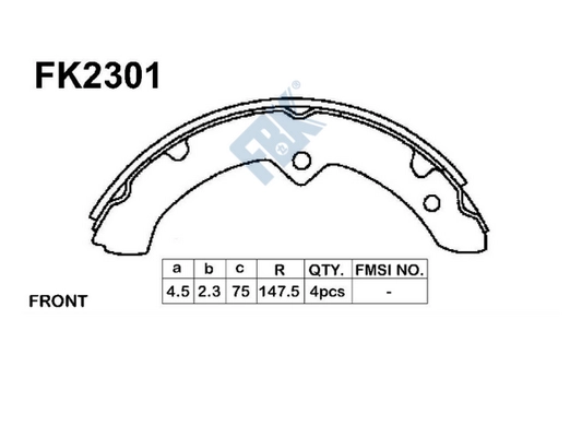FK2301
