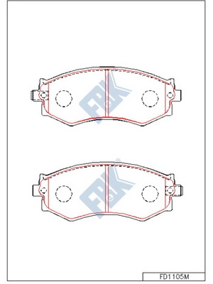 FD1105M