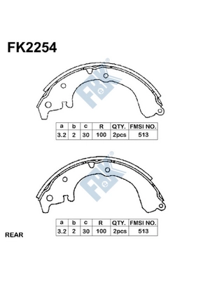 FK2254