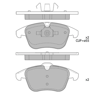 GP2101-F