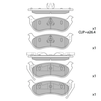 GP1511