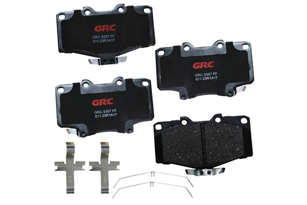 GCD611
