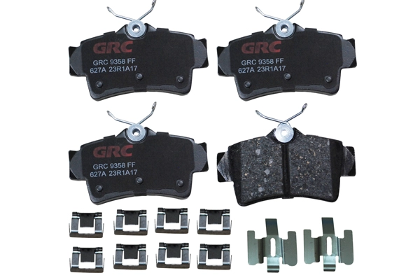 GCD627A