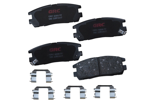 GCD580