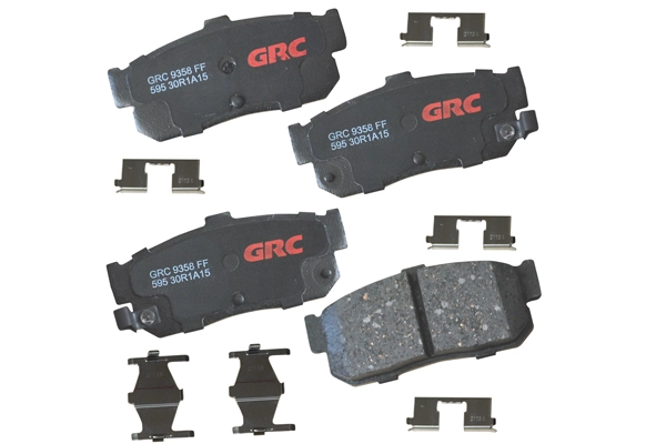GCD595