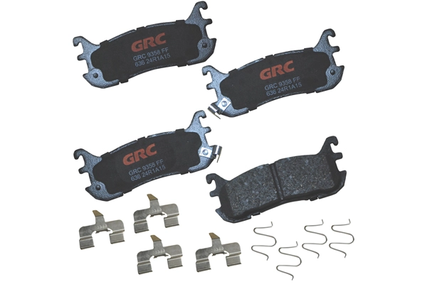 GCD636