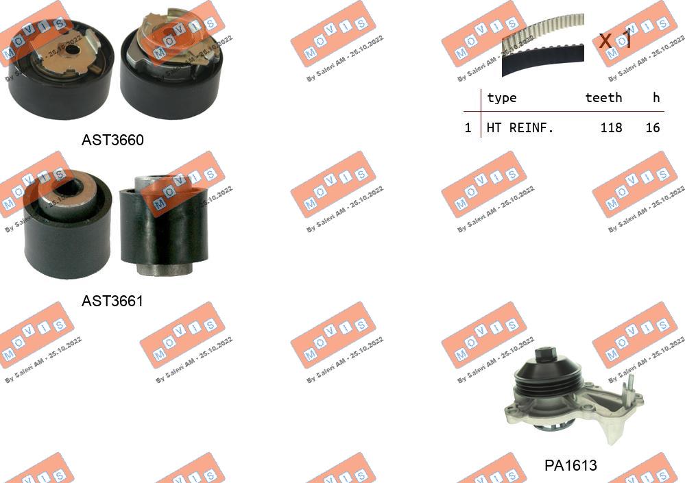 ASTK1167PA2