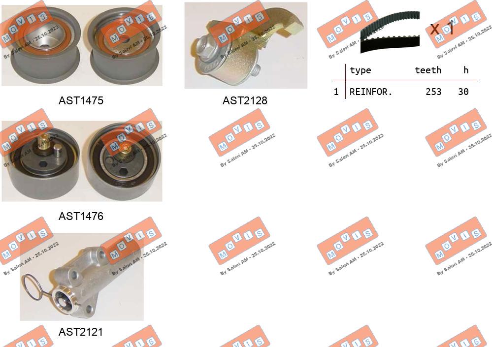 ASTK1051