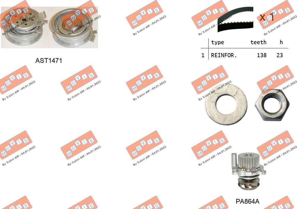 ASTK0821PA2