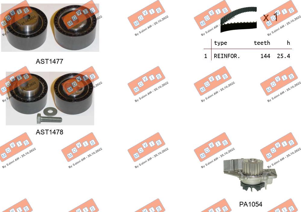 ASTK1085PA
