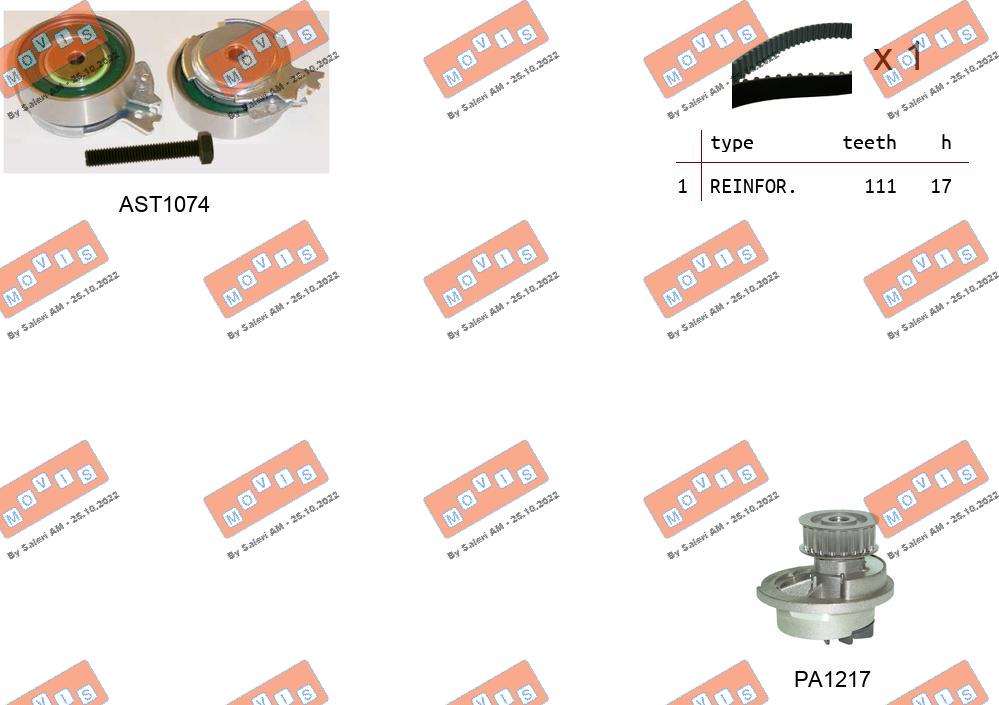 ASTK0813PA2