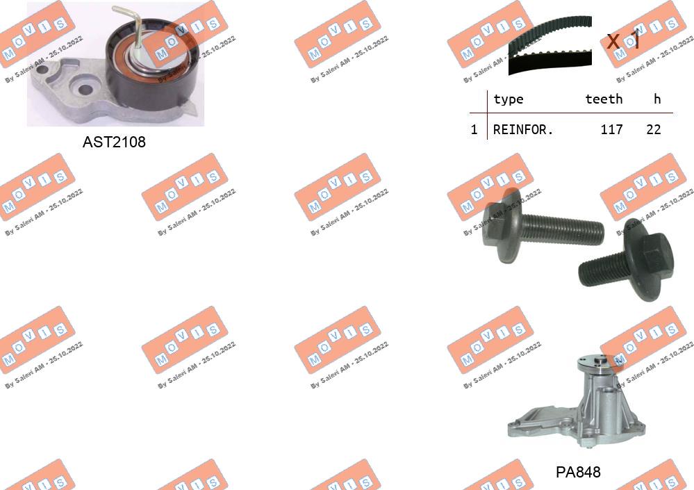 ASTK0869PA