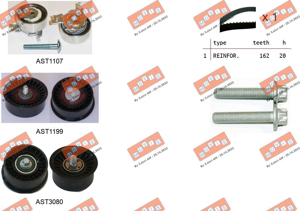 ASTK1107