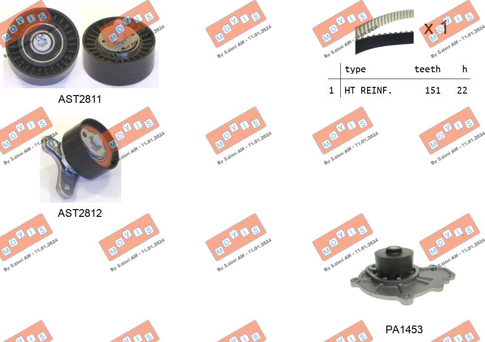 ASTK1128PA
