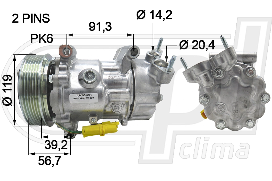 6455QE