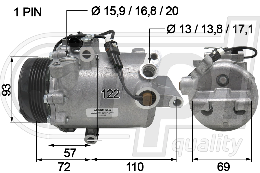 APCOMI5042