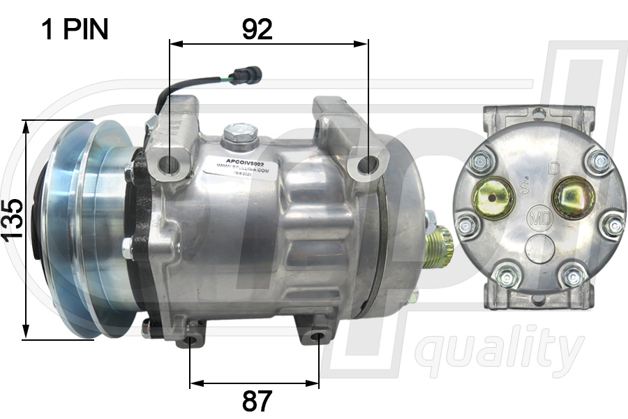 APCOIV5003