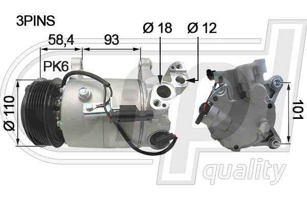 APCOBW5070