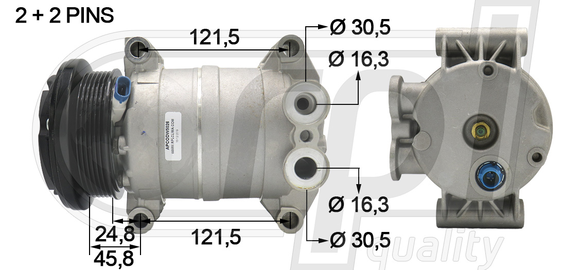APCODW5027