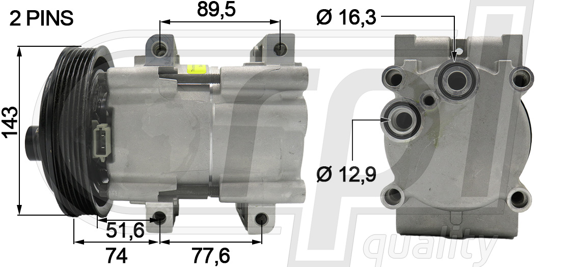 APCOFD5015
