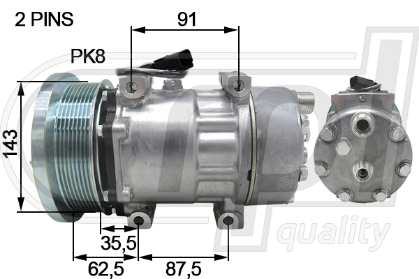 APCOCT5006