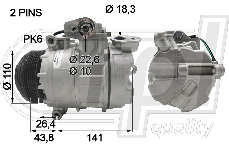 APCOFD5072