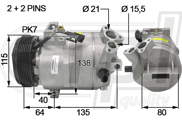 APCORE5079