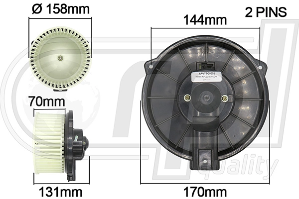 APVTTO5002