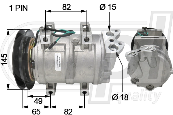 APCOHT5006