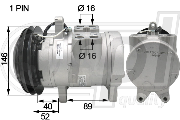 APCOJD5005