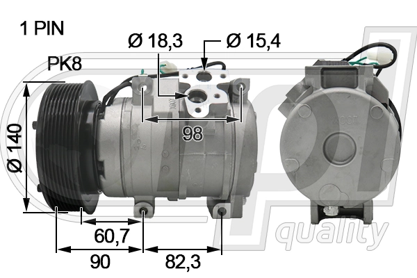 APCOCT5009